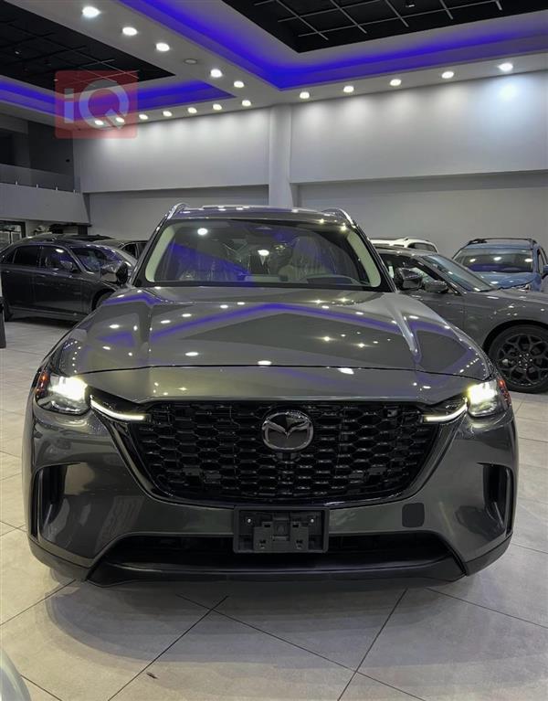 مازدا سی ئێکس-٩٠ 2024  بۆ فرۆشتن لە عێراق - دهۆک